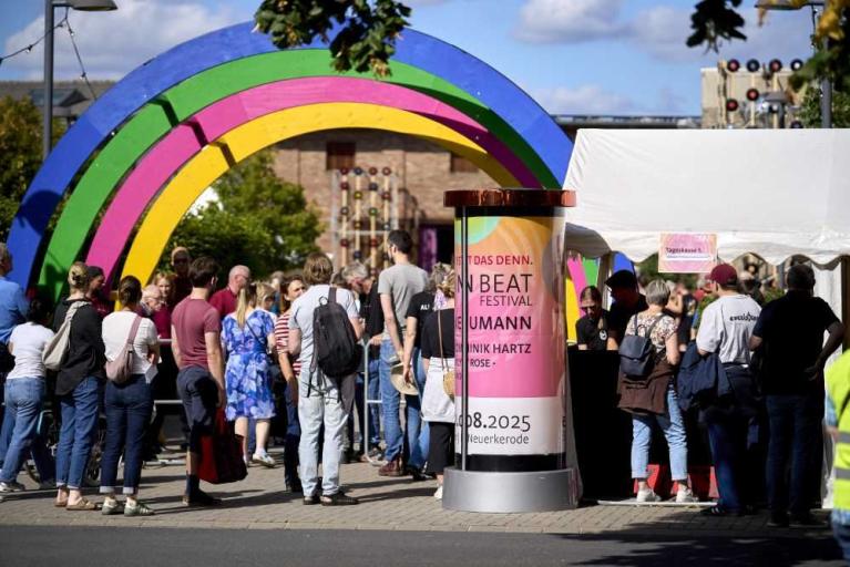 ALL iN BEAT Festival begeistert bei erster Ausgabe