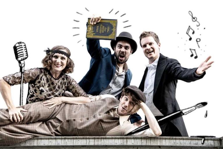 Lessingtheater im September