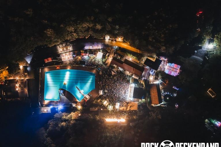 Rock am Beckenrand 2025