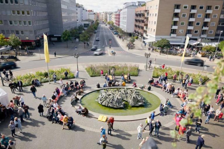 Theaterfest & Kulturmeile