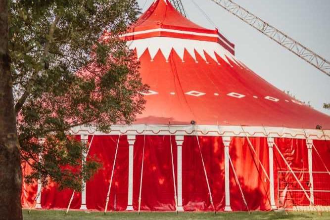 Kultur im Zelt 2025