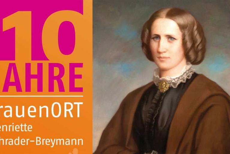 Die Berliner Jahre von Henriette Schrader-Breymann