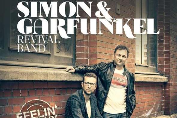Simon & Garfunkel Revival Band live in Braunschweig