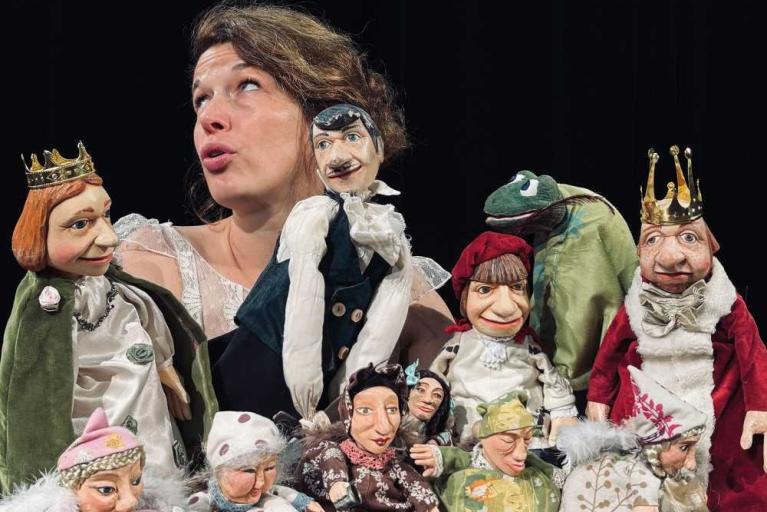 Lessingtheater im November