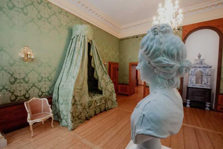 Von Anna Amalia bis „Madame Rudolphine"