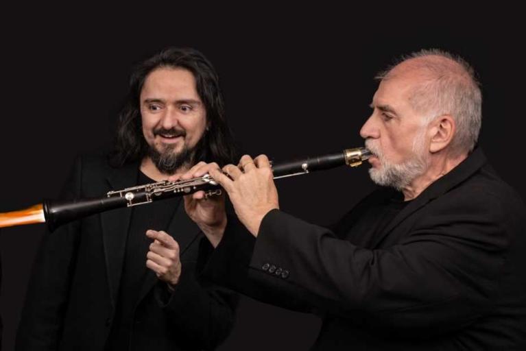 Klezmer-Workshop im Kniestedter Herrenhaus