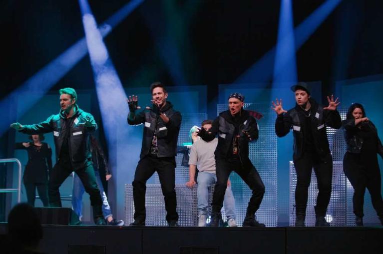 Life on Stage