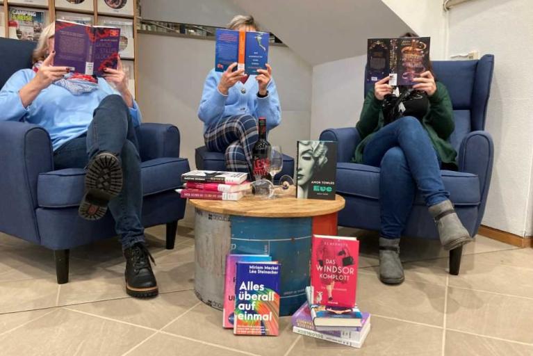 Literarisches und Kulinarisches: Neues aus der Bücherwelt