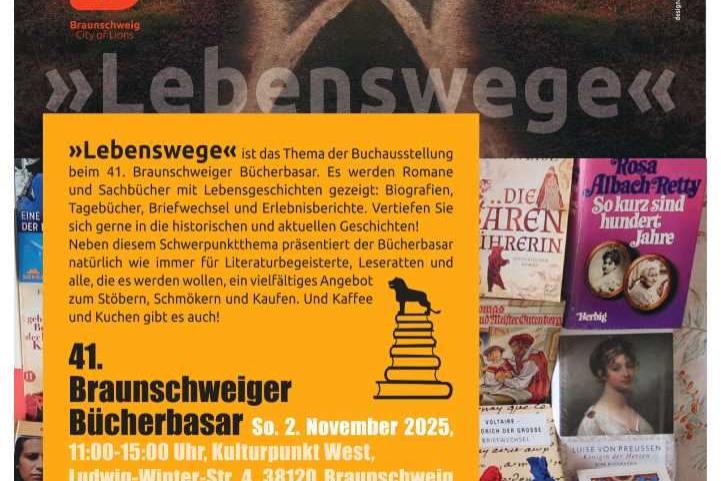 Veranstaltungen im November 2025 im Kulturpunkt West