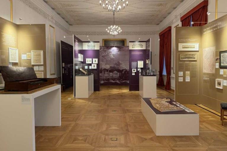 Kuratorenführung am 12. Oktober