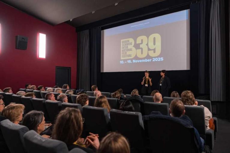 Filmfest zieht Zwischenbilanz