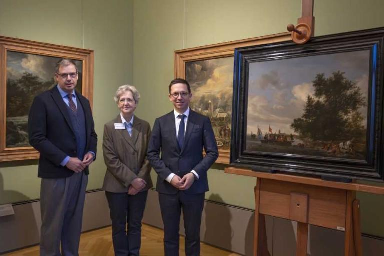 19 Meisterwerke für das Herzog Anton Ulrich-Museum