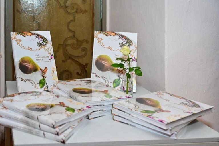 Druckfrisch: der Katalog Das Holländische Service