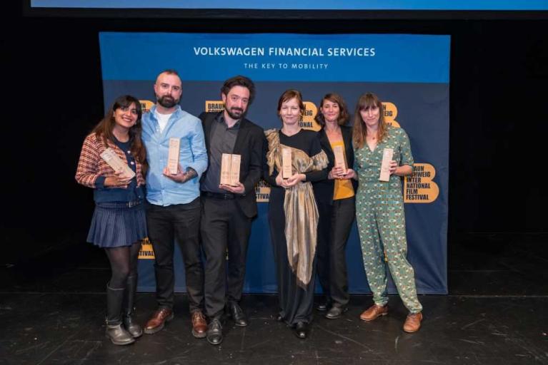 Sandra Hüller: „Kultur braucht Sicherheit“