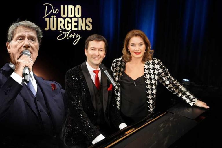 Die Udo Jürgens Story – Tournee 2025/26