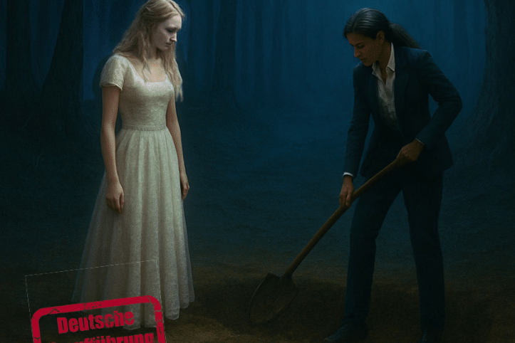 Theater Fanferlüsch präsentiert „I Killed My Ex“