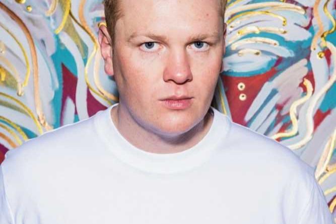 Leon Löwentraut in der Galerie Jaeschke