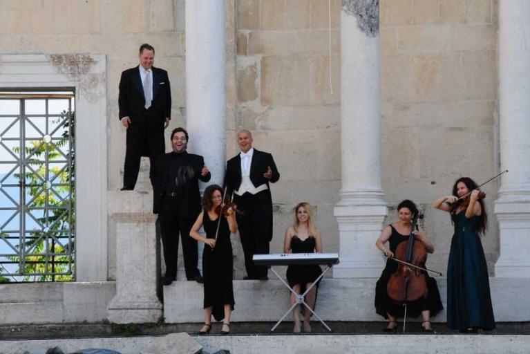 Die Himmlische Nacht der Tenöre