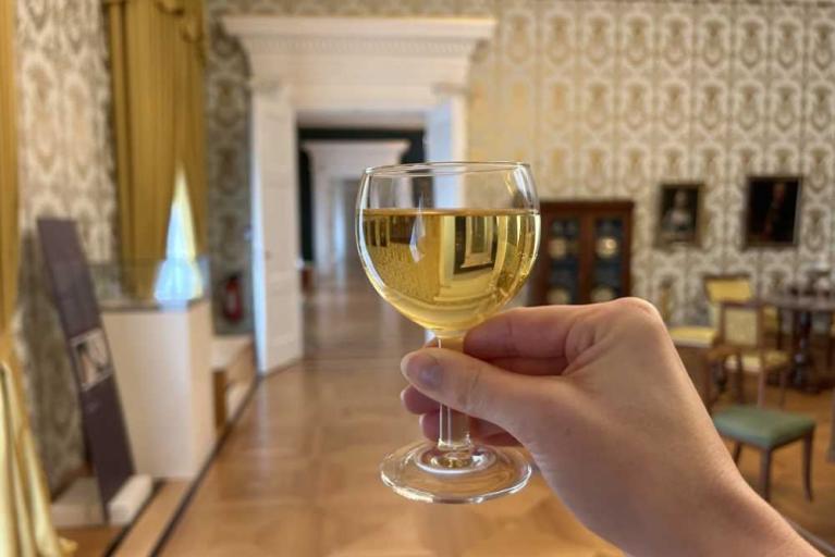 Historische Weinführung im Schlossmuseum Braunschweig