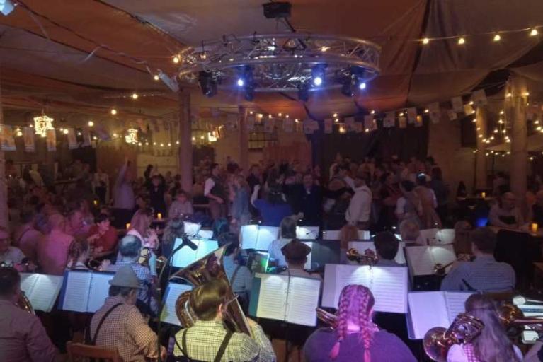 Der schwankende Ritter startet in die neue Saison!