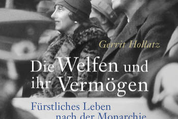 Die Welfen und ihr Vermögen im 'Dritten Reich'