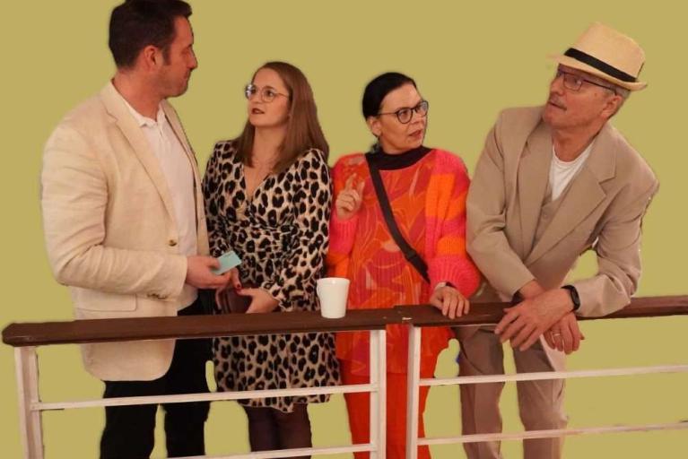 Theaterjahr 2026 der kleinen bühne Wolfenbüttel e.V.