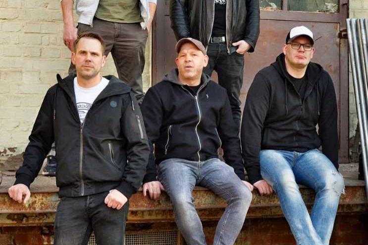 Evil O'Brians und Das Gerhard Hansen Quartett