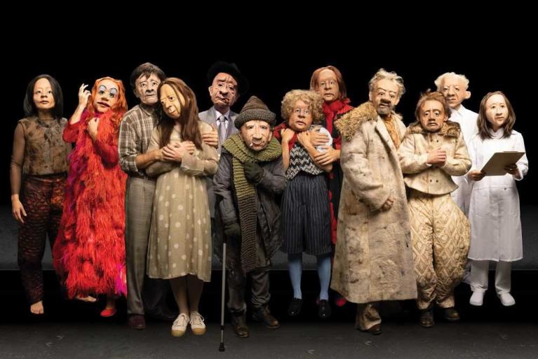 Lessingtheater im April