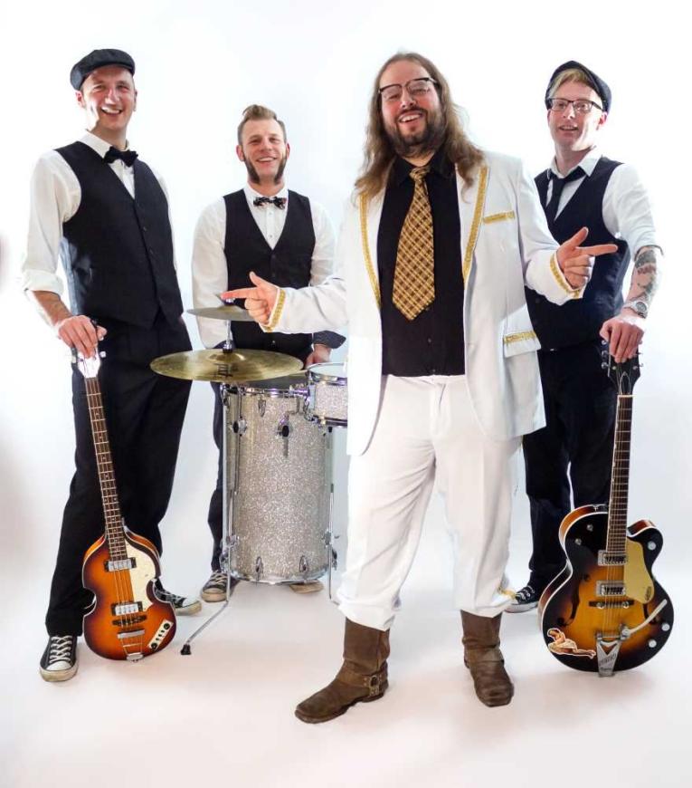 Gerhard Hansen Quartet