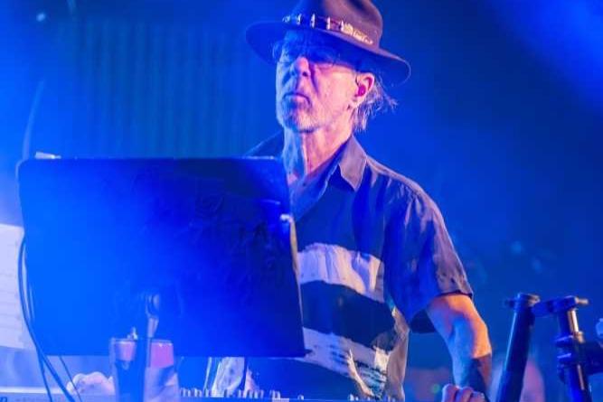 Manfred Mann's Earth Band live in Braunschweig