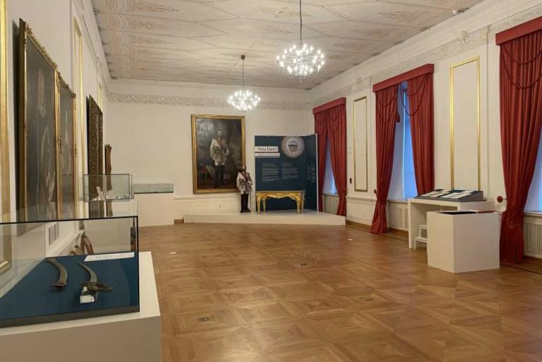 Vortrag im Schlossmuseum Braunschweig