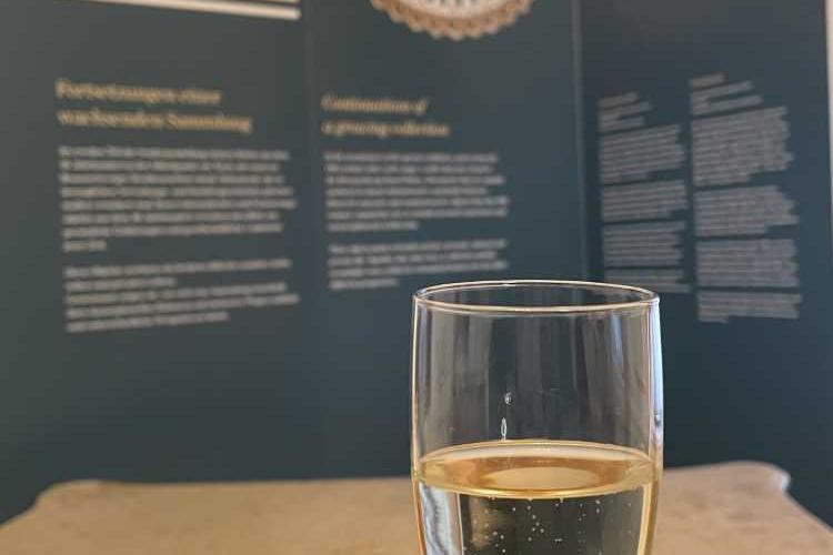 Sekt und Sammlung im Schlossmuseum Braunschweig