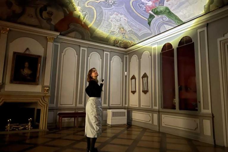 Mit der Taschenlampe durch die Museen