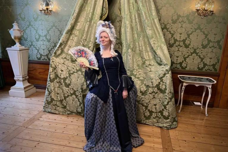 Von Anna Amalia bis „Madame Rudolphine"