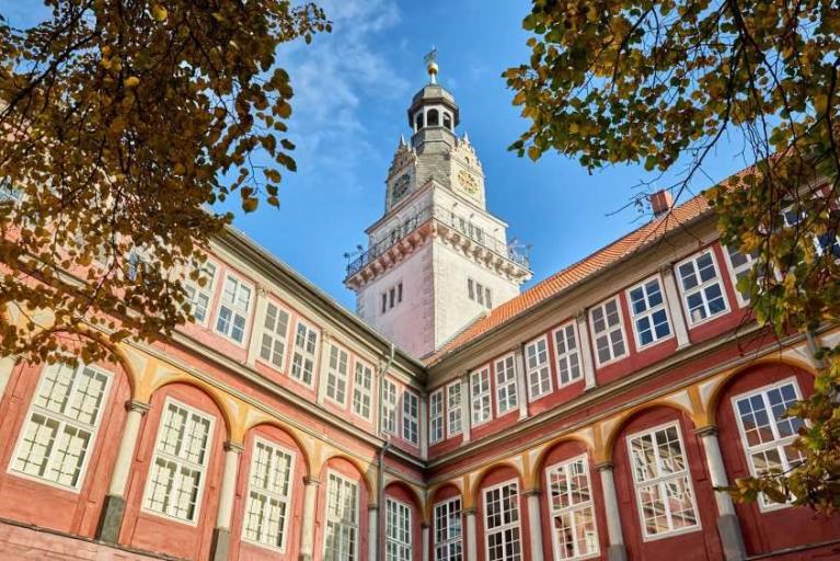 Hermann Korb und sein architektonisches Erbe