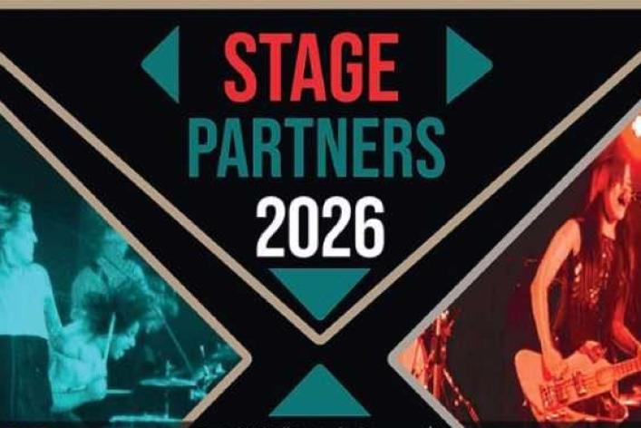 „Stage Partners“: Neue Konzertreihe für die Region