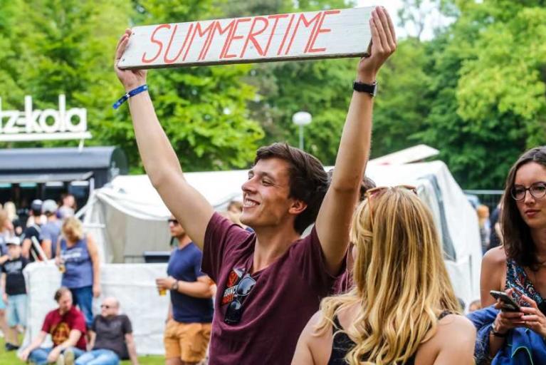 Summertime Festival 2026 in Wolfenbüttel