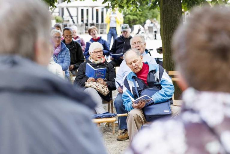 Bürgersingen der Bürgerstiftung Braunschweig