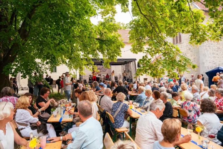 Sommernacht am Kaiserdom Königslutter 2026