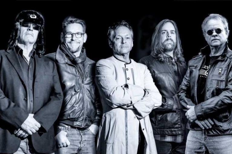 Vatertags-Frühschoppen mit „The Stormy Weather Band“