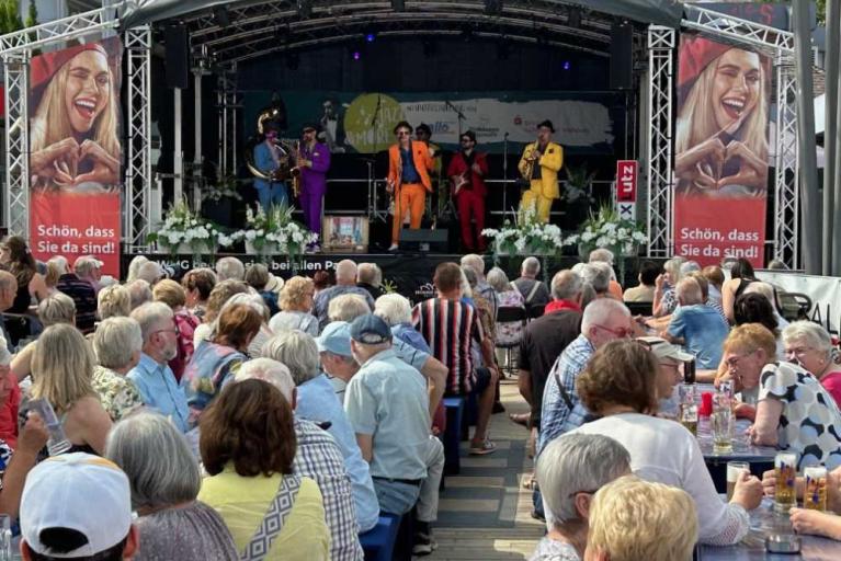 Jazz & more-Auftakt mit Brazzo Brazzone