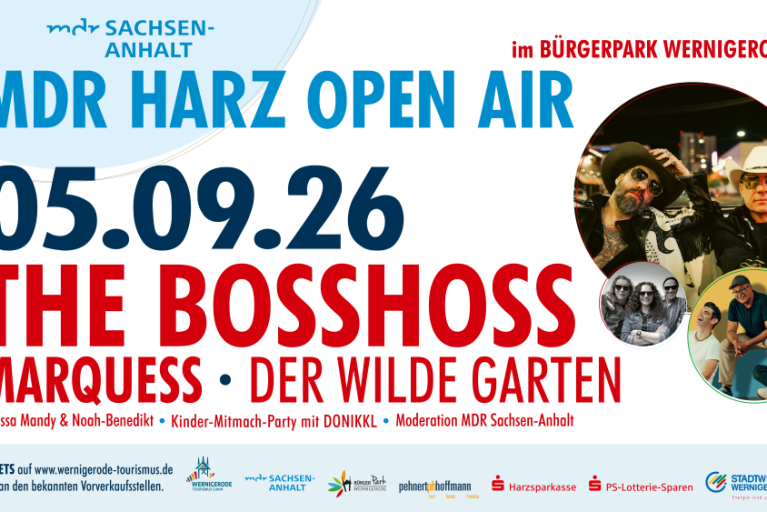 MDR Harz Open Air