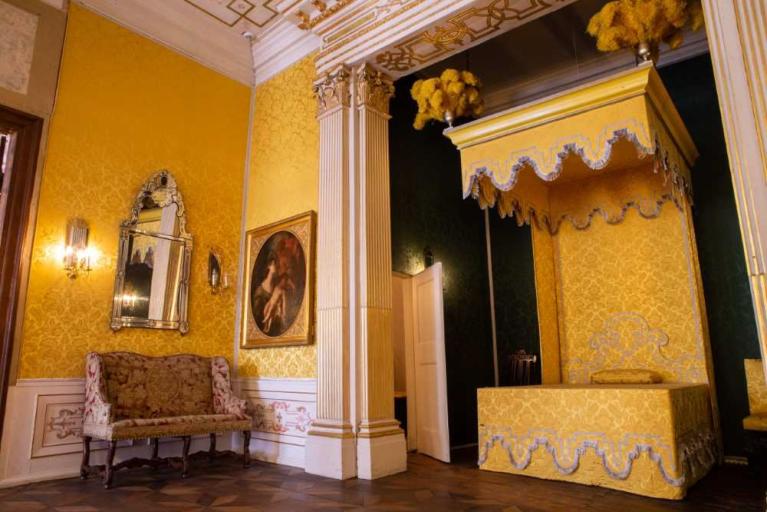 Öffentliche Führungen durch die Wolfenbütteler Schlossräume