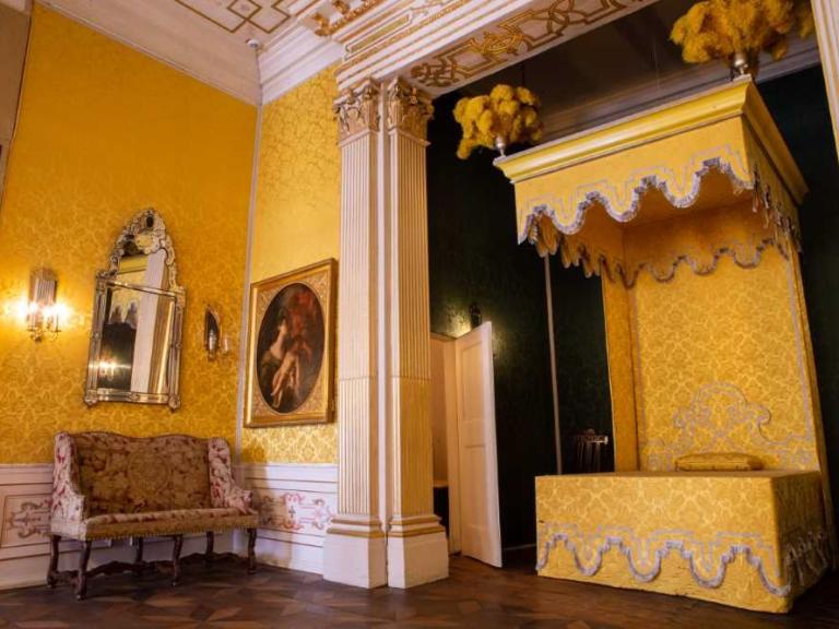 Schlafzimmer