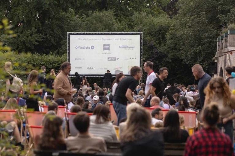 Das Sommerkino geht in die 14. Runde!