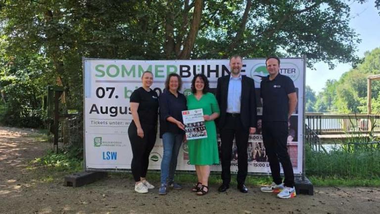 Sommerbühne