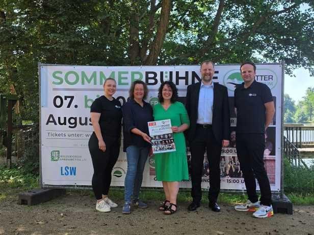 Sommerbühne