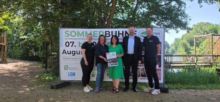 Sommerbühne