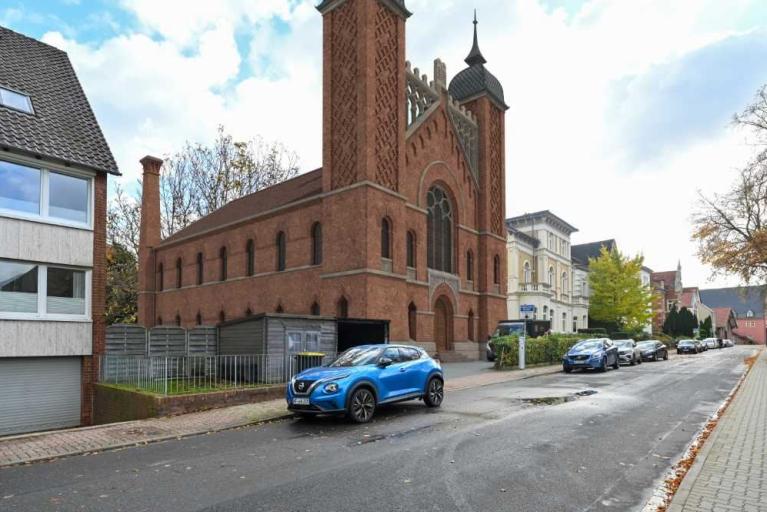 Neue Themenführung: „Jüdisches Leben in Wolfenbüttel"