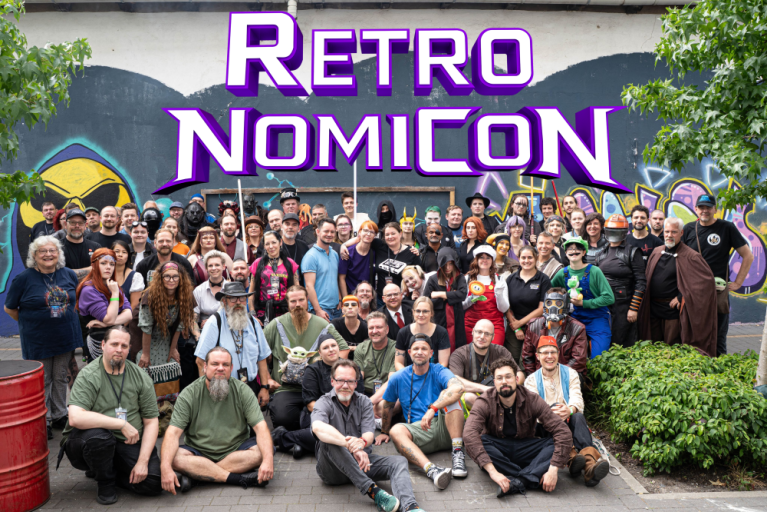 RETROnomiCON 2026
